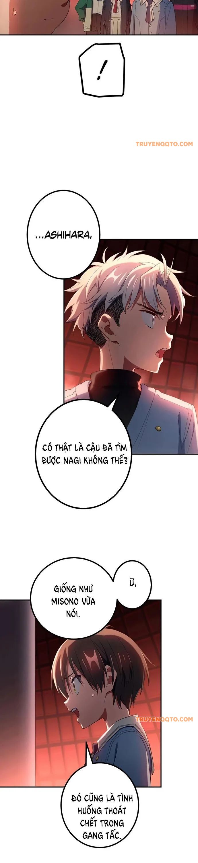 Quỷ Ấn Chapter 45 - 25