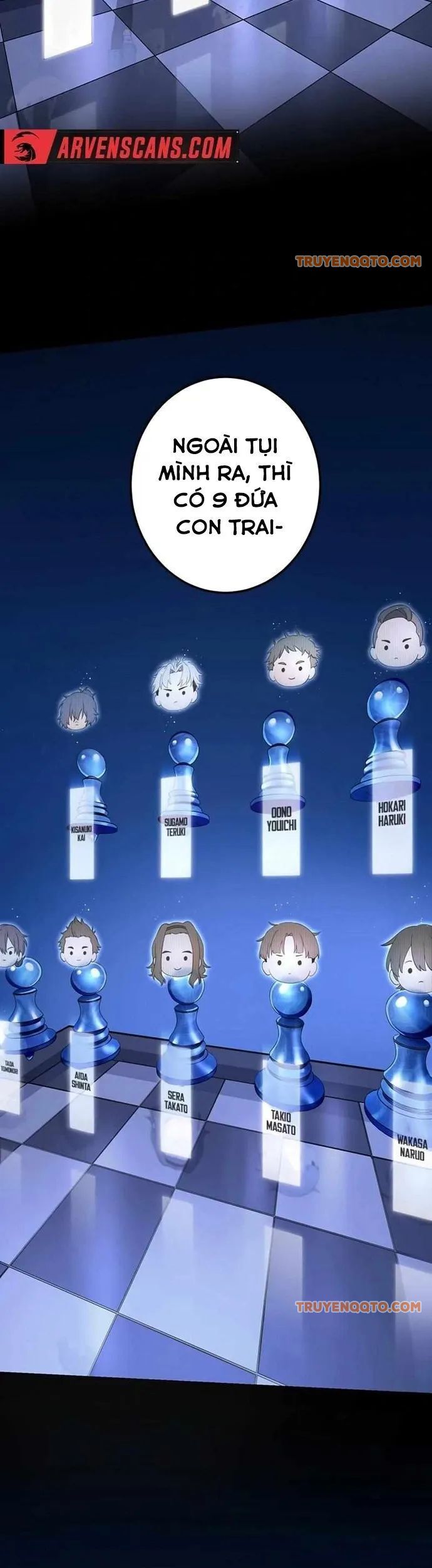 Quỷ Ấn Chapter 46 - 29