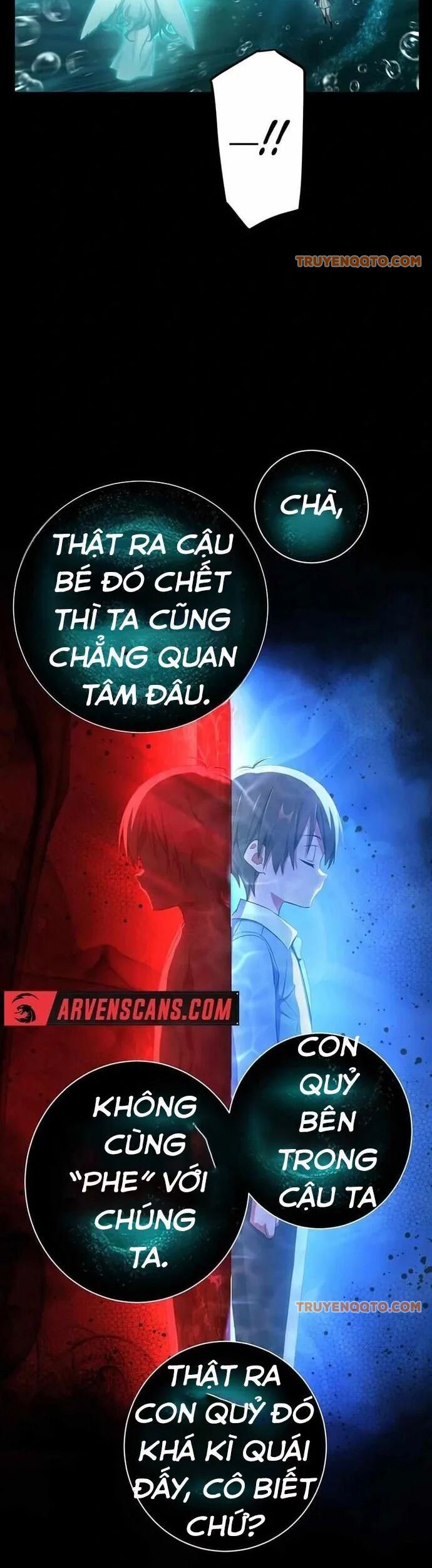 Quỷ Ấn Chapter 49 - 22