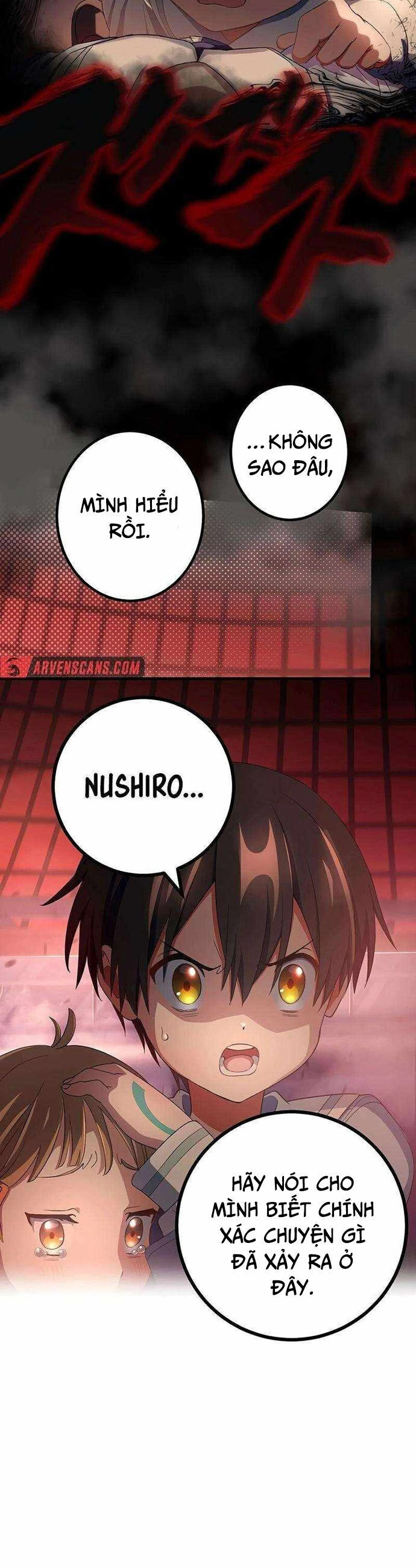 Quỷ Ấn Chapter 51 - 20