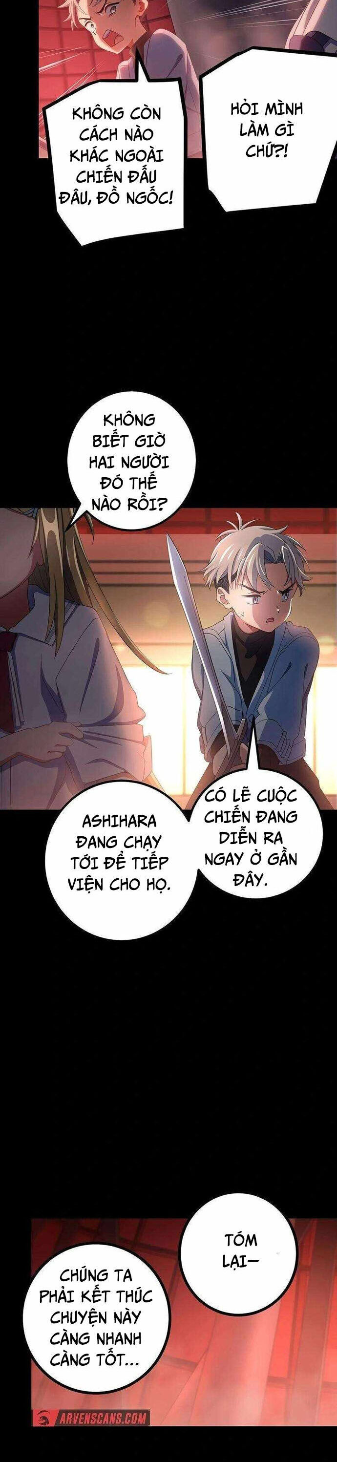 Quỷ Ấn Chapter 51 - 29