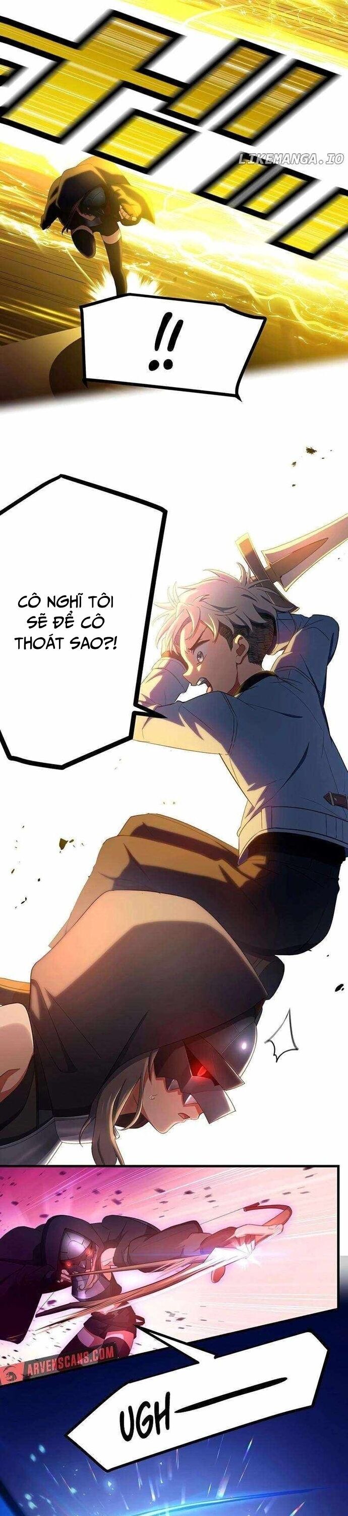 Quỷ Ấn Chapter 52 - 3