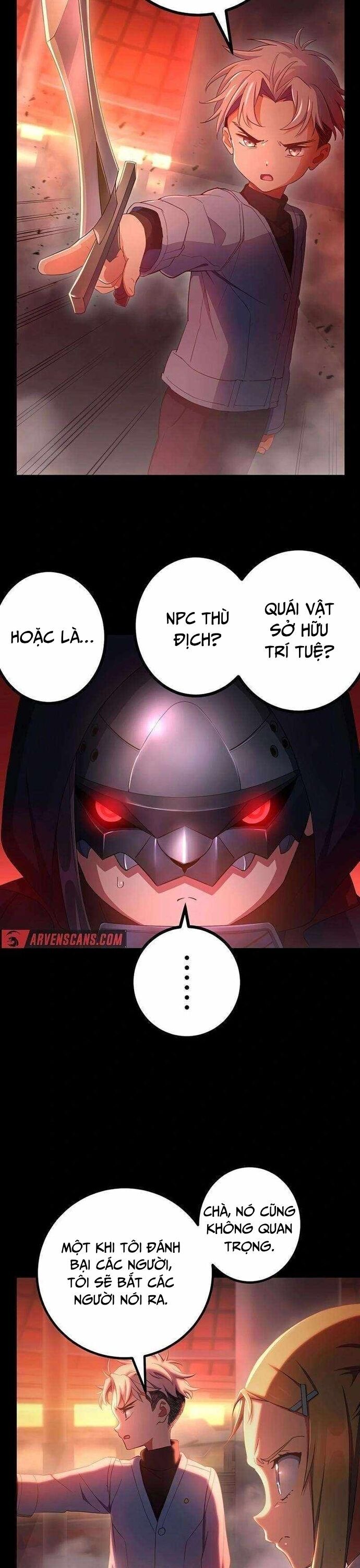 Quỷ Ấn Chapter 52 - 8