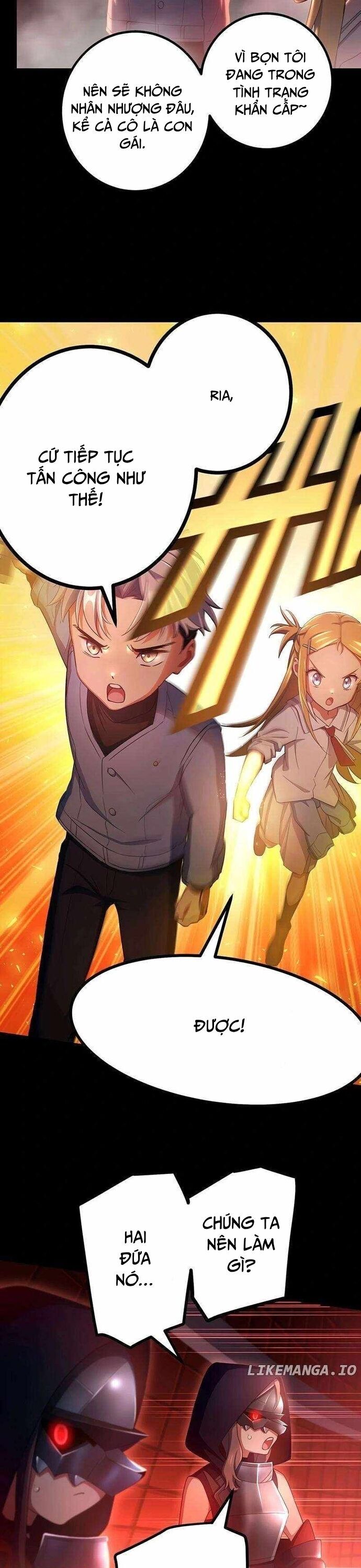 Quỷ Ấn Chapter 52 - 9