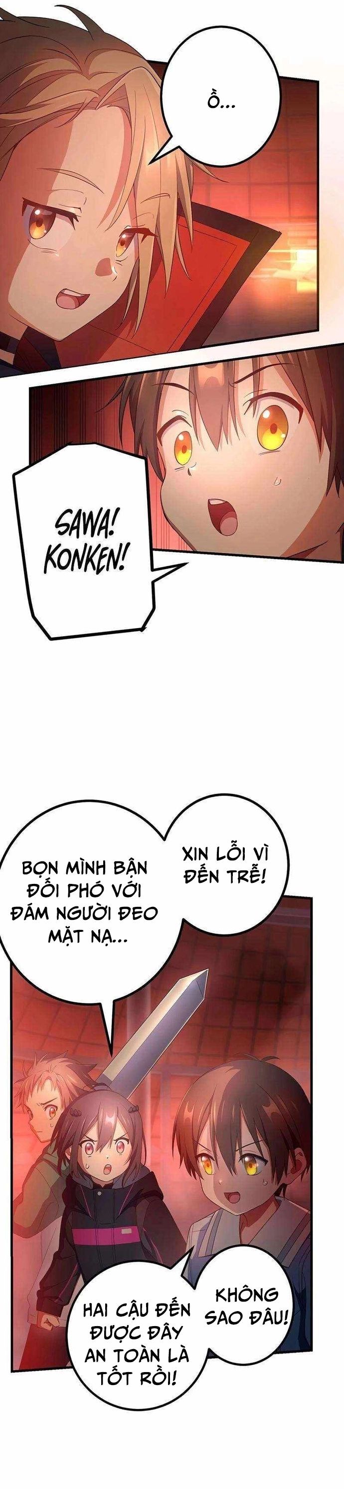 Quỷ Ấn Chapter 53 - 27