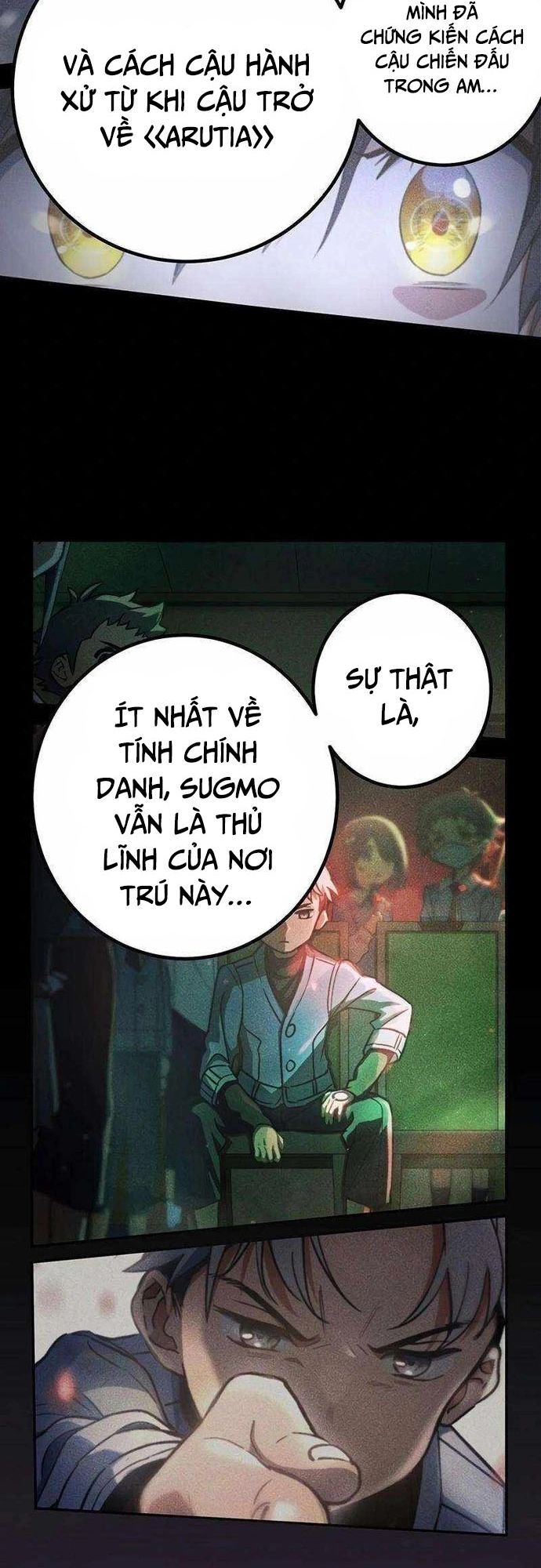 Quỷ Ấn Chapter 54 - 46