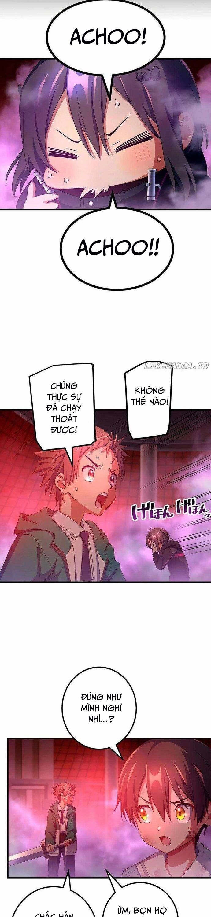 Quỷ Ấn Chapter 59 - 28