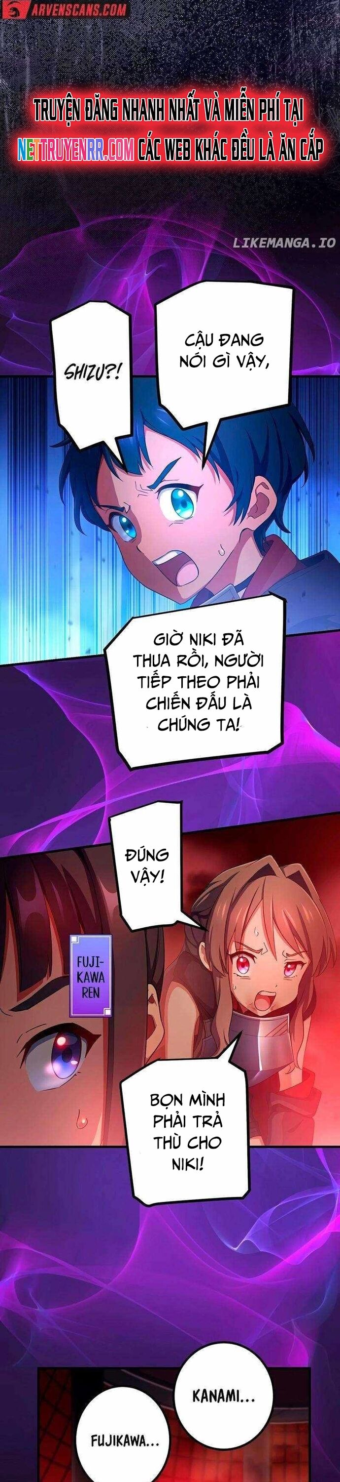 Quỷ Ấn Chapter 59 - 8