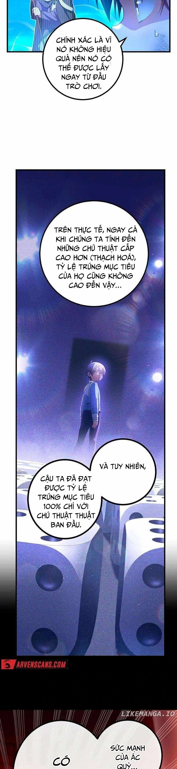 Quỷ Ấn Chapter 60 - 7