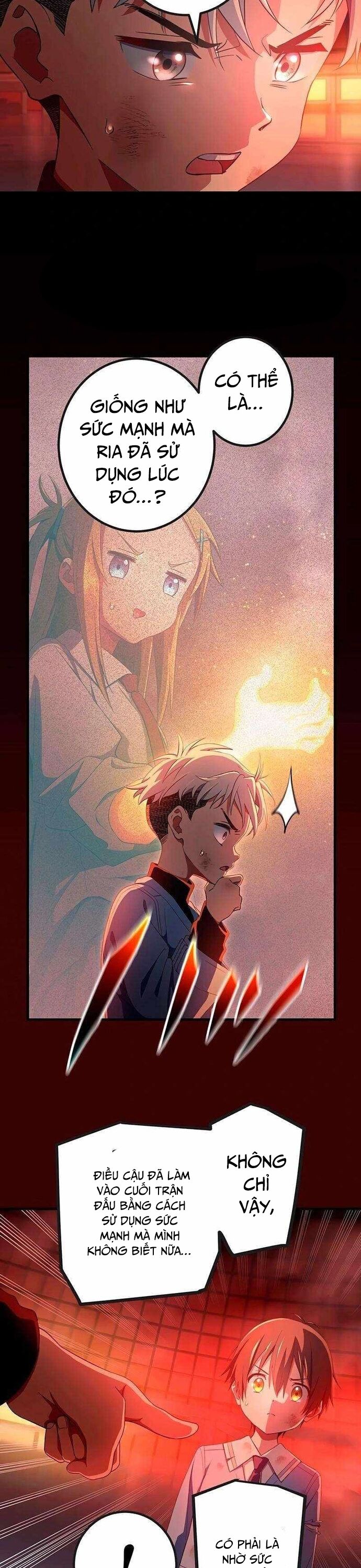 Quỷ Ấn Chapter 60 - 9