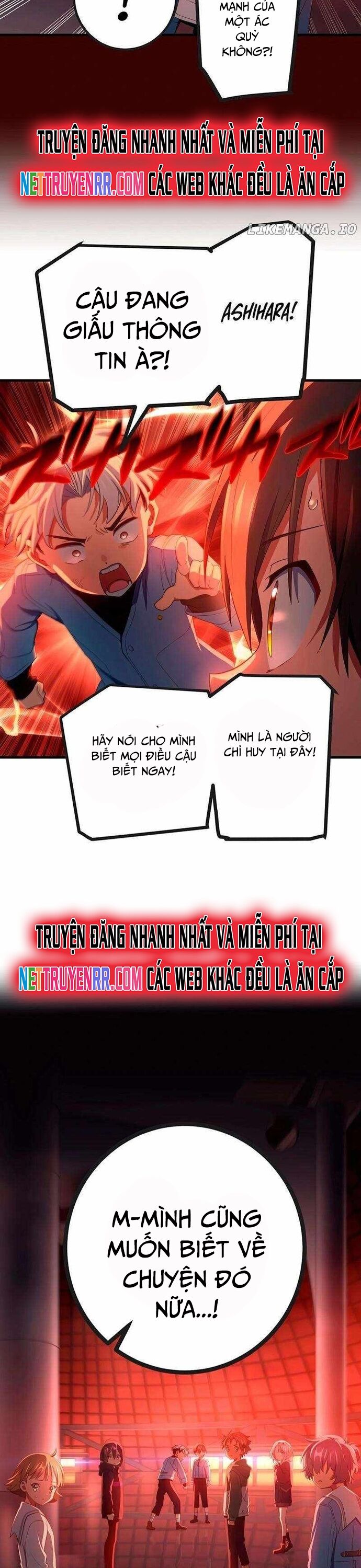 Quỷ Ấn Chapter 60 - 10