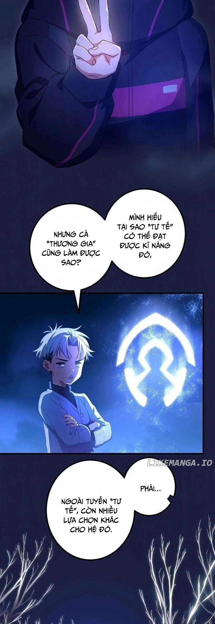 Quỷ Ấn Chapter 61 - 16