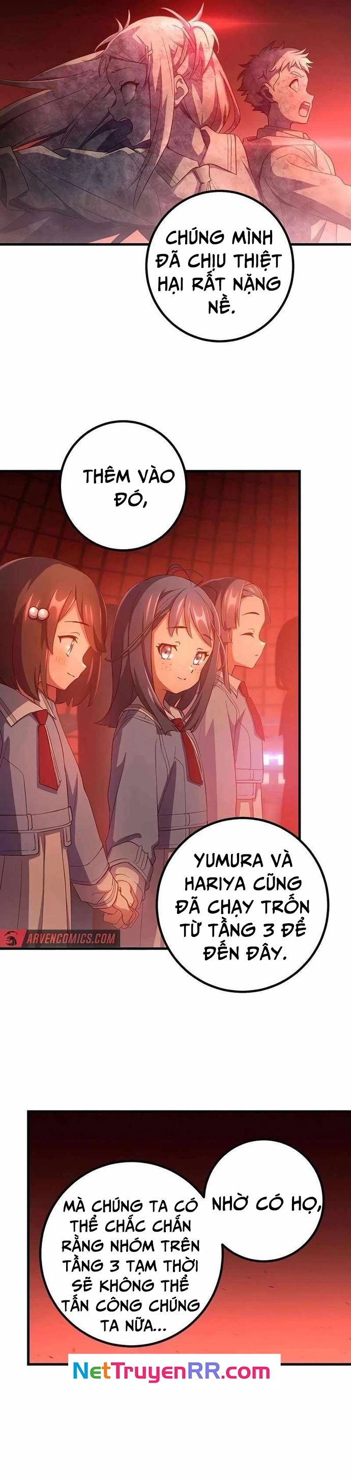 Quỷ Ấn Chapter 64 - 18