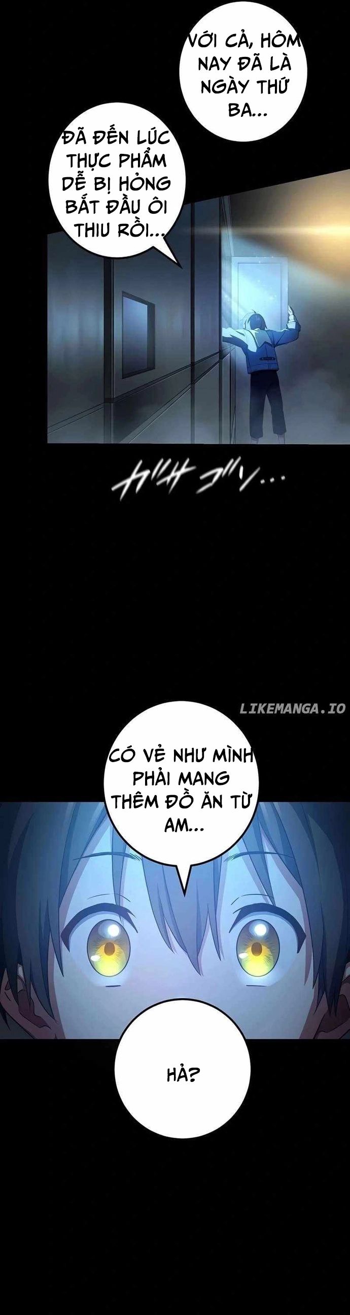Quỷ Ấn Chapter 64 - 4