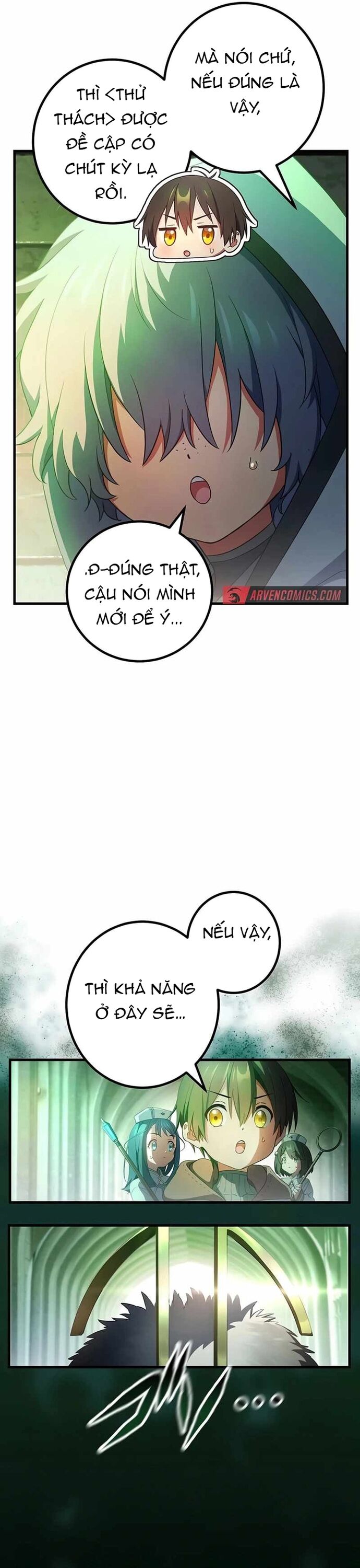 Quỷ Ấn Chapter 67 - 3