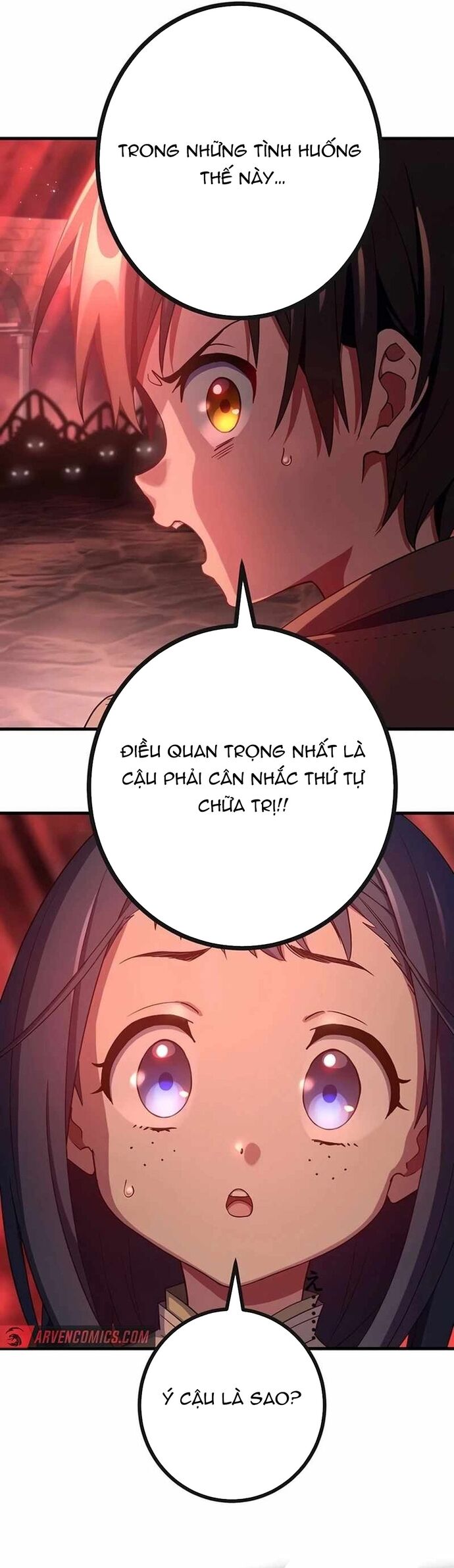 Quỷ Ấn Chapter 68 - 22