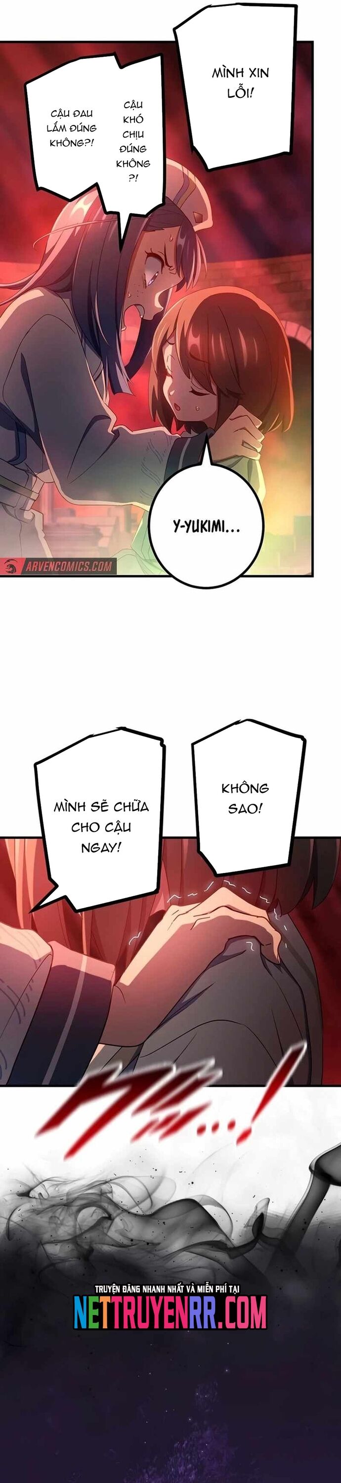 Quỷ Ấn Chapter 68 - 5