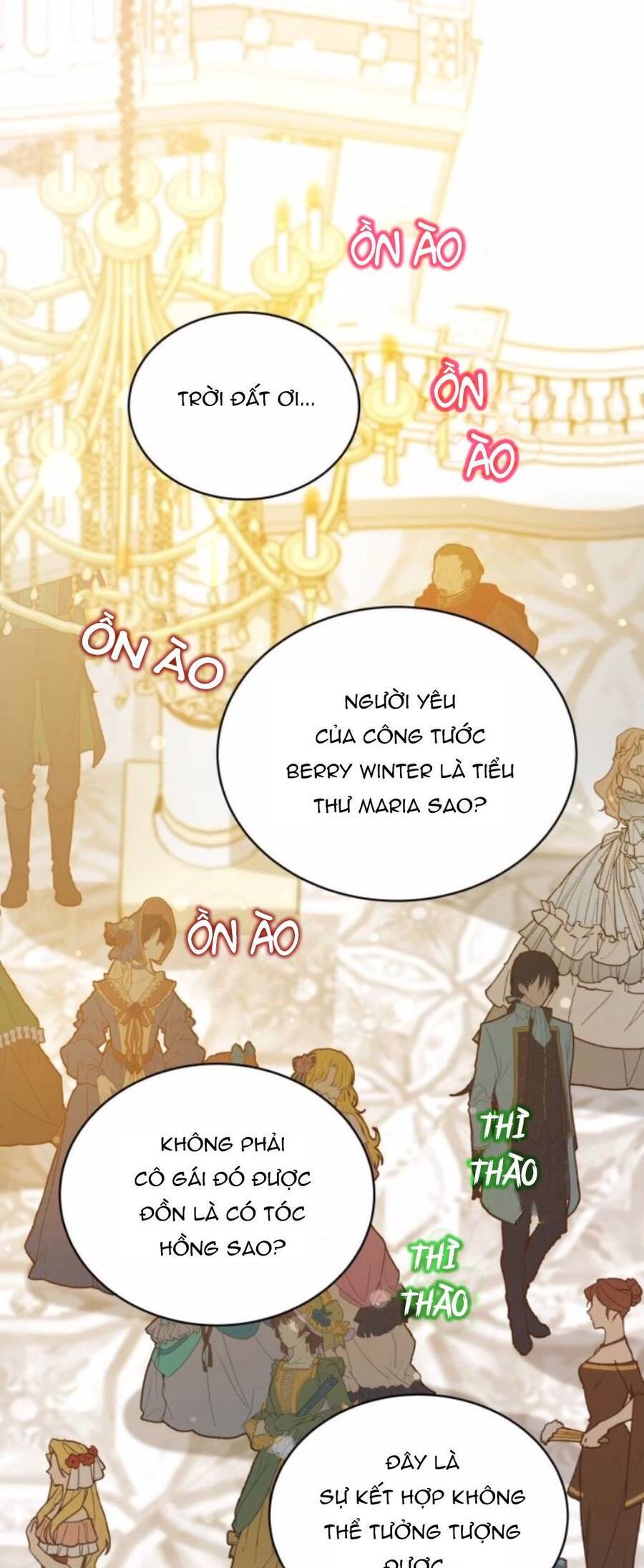 Tôi Đã Quyến Rũ Vị Công Tước Dối Trá Chapter 10 - 3