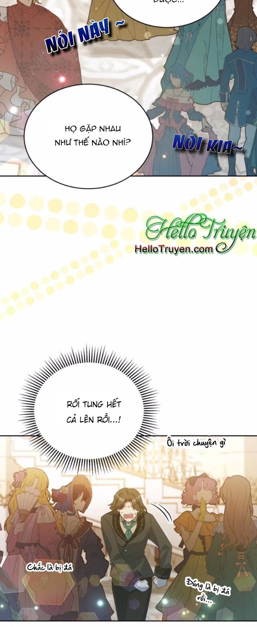 Tôi Đã Quyến Rũ Vị Công Tước Dối Trá Chapter 10 - 4