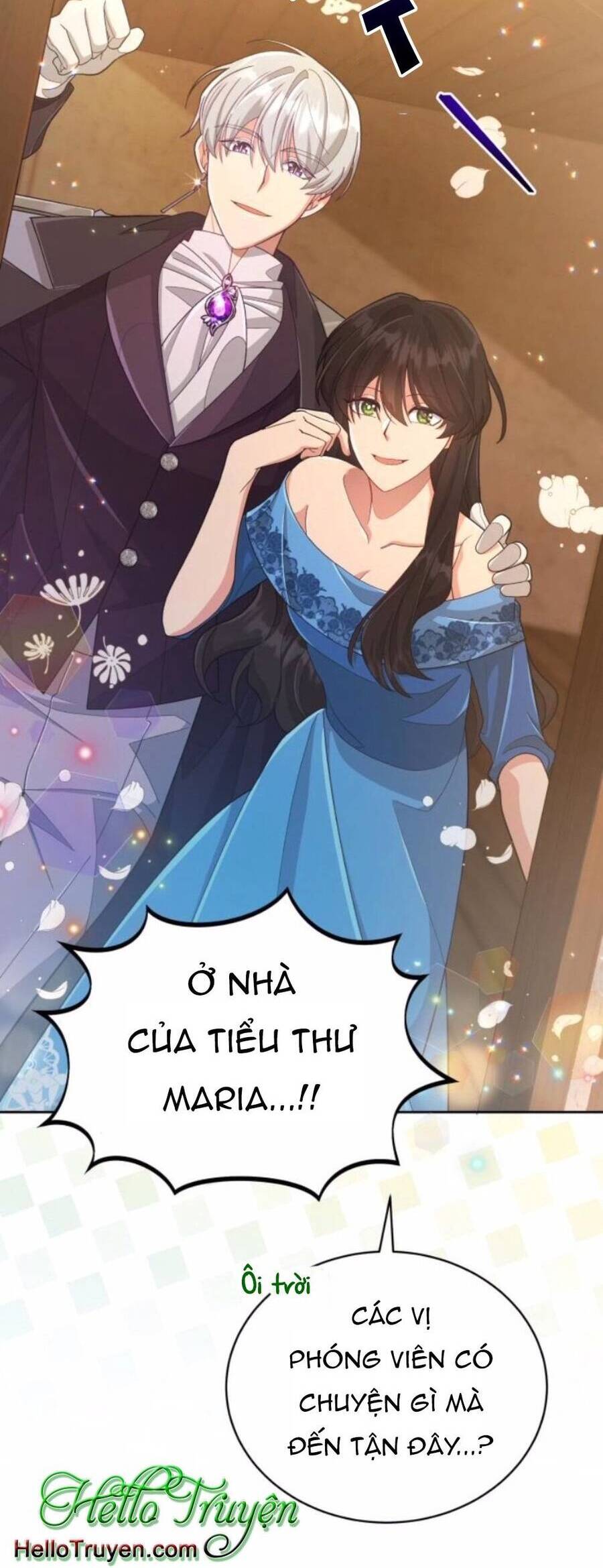 Tôi Đã Quyến Rũ Vị Công Tước Dối Trá Chapter 11 - 12