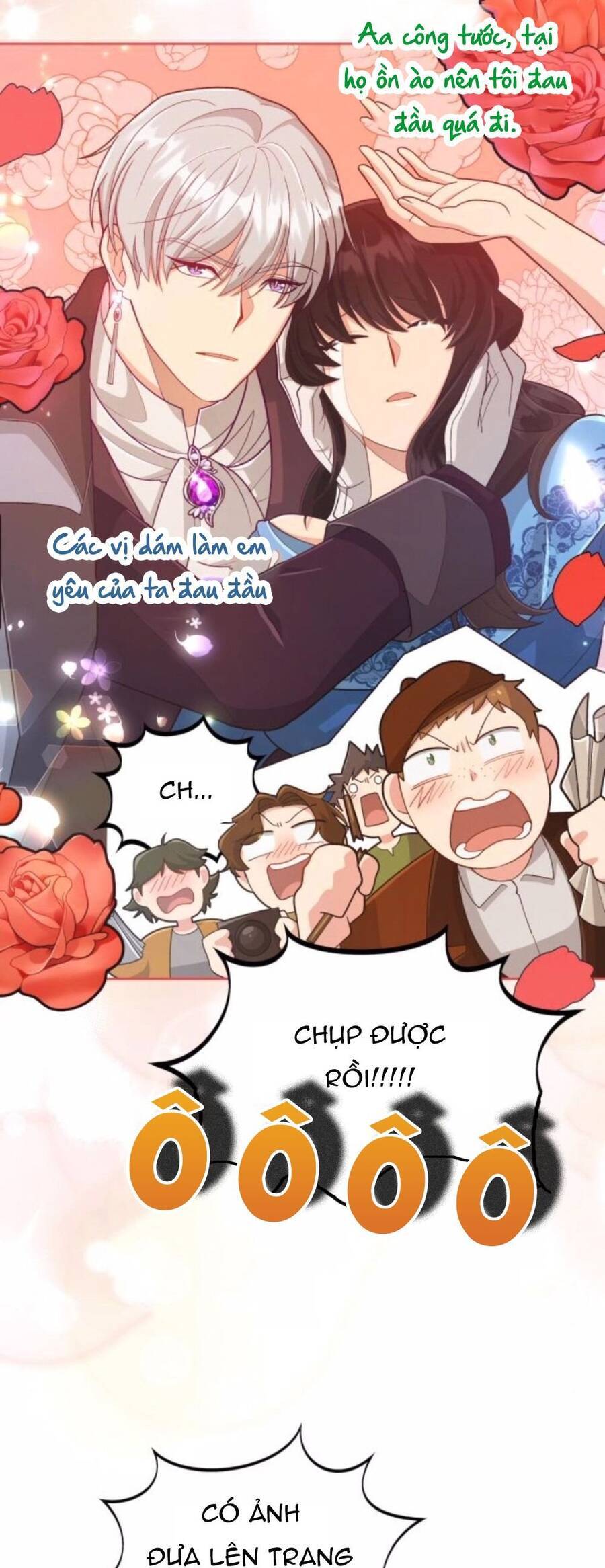 Tôi Đã Quyến Rũ Vị Công Tước Dối Trá Chapter 11 - 15
