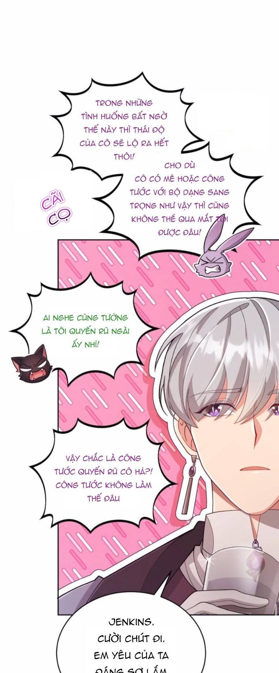 Tôi Đã Quyến Rũ Vị Công Tước Dối Trá Chapter 11 - 25