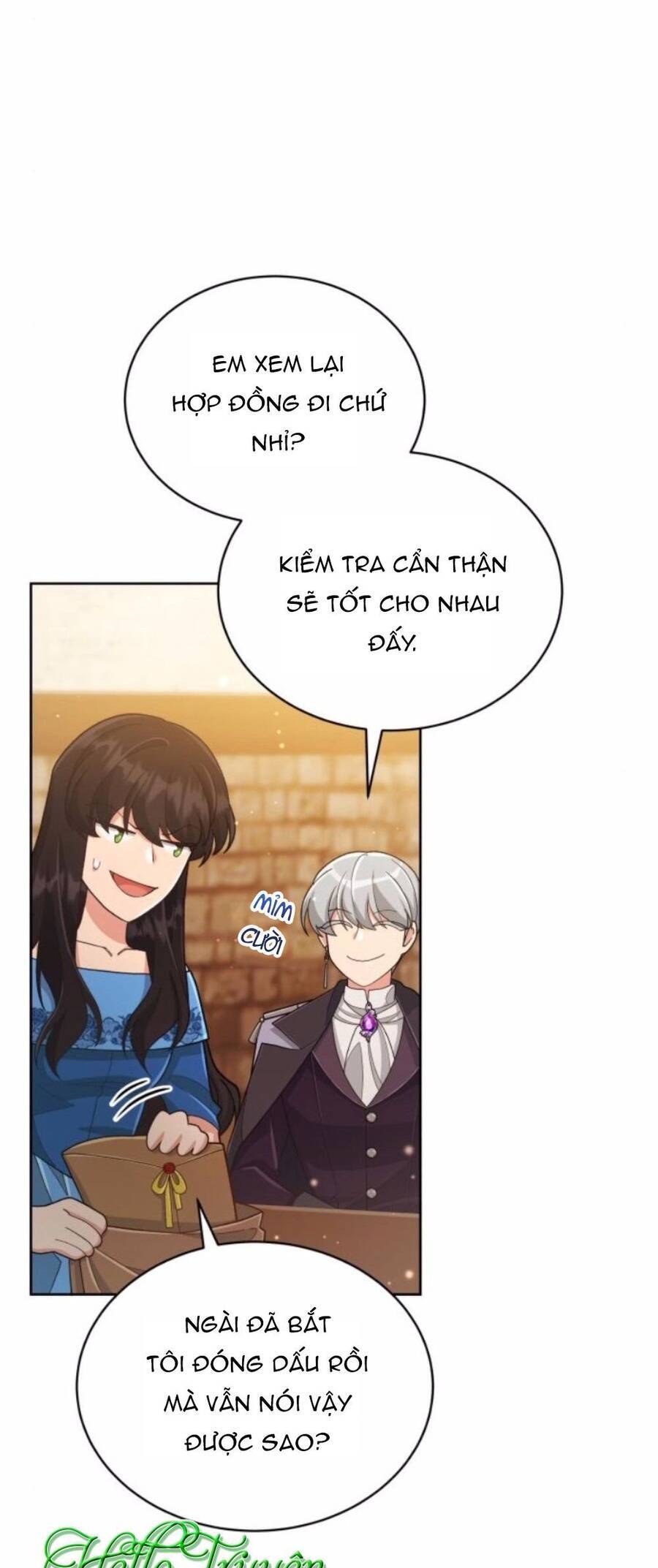 Tôi Đã Quyến Rũ Vị Công Tước Dối Trá Chapter 11 - 35