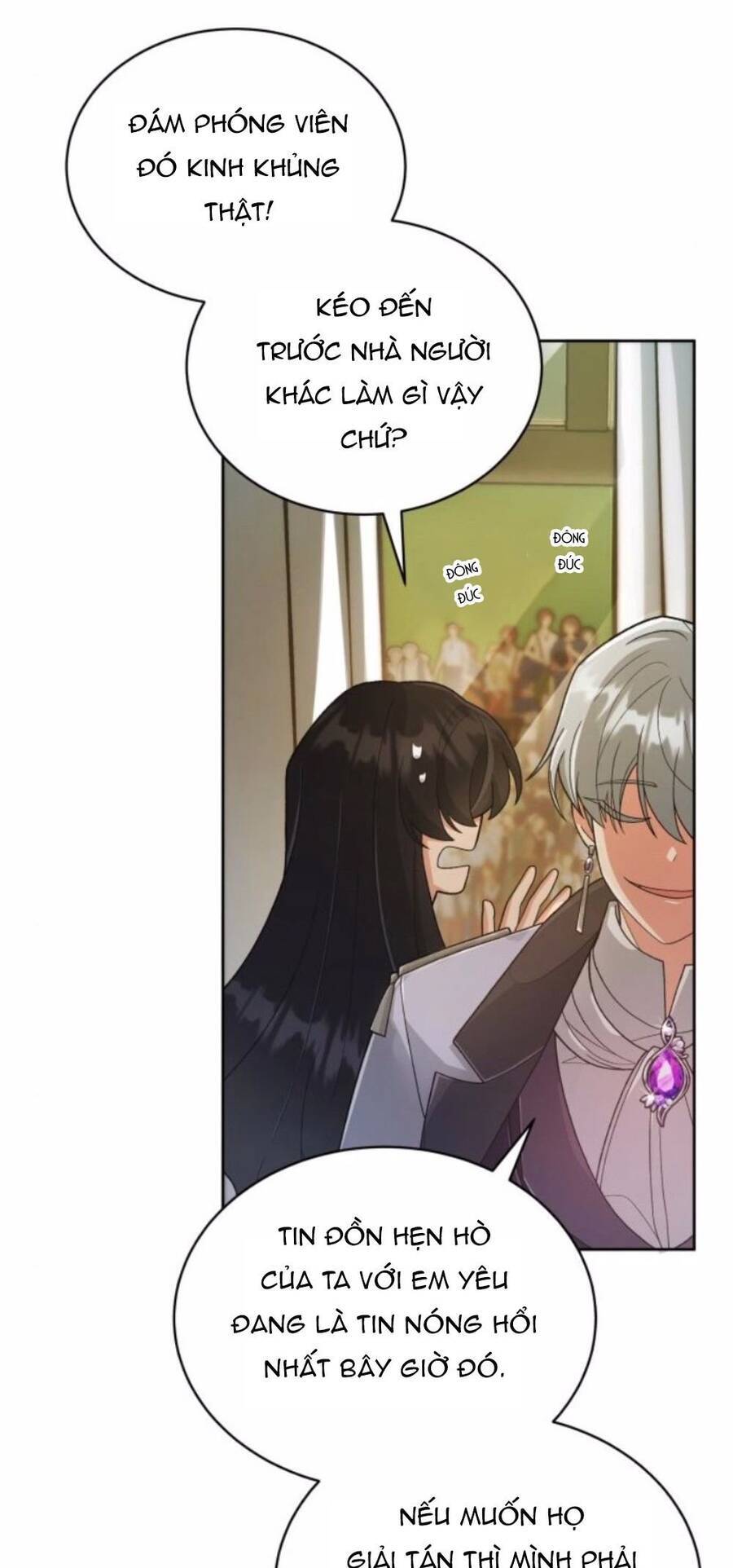 Tôi Đã Quyến Rũ Vị Công Tước Dối Trá Chapter 11 - 9