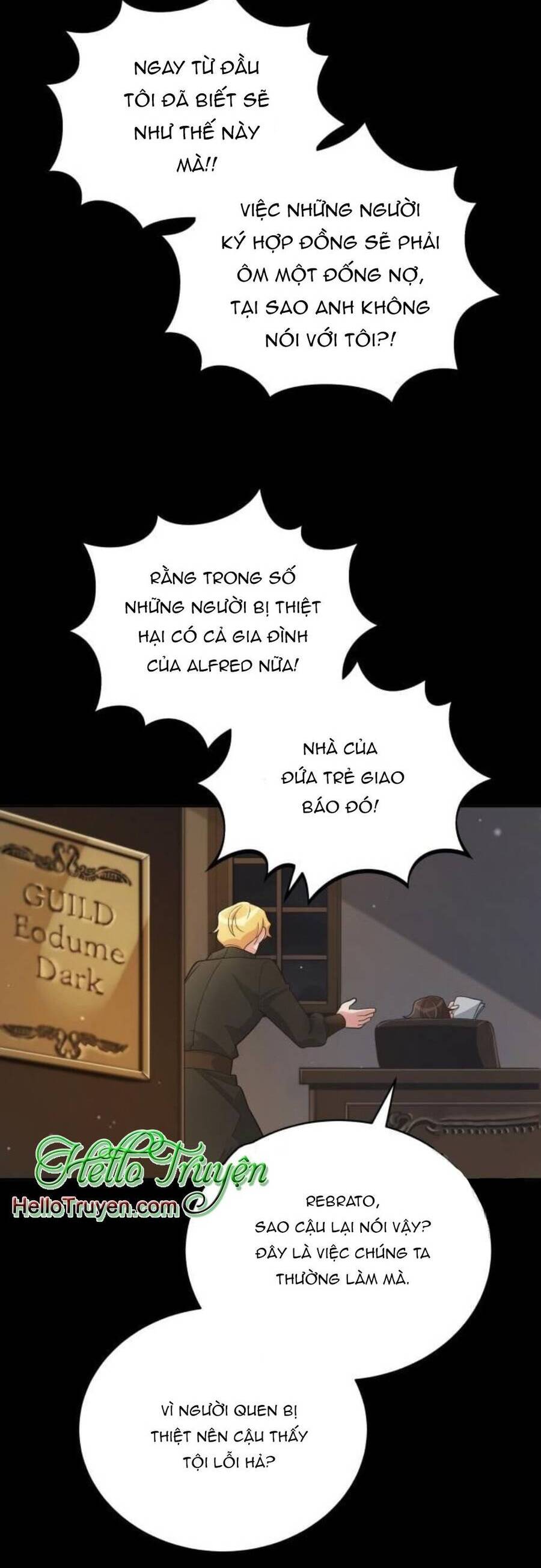 Tôi Đã Quyến Rũ Vị Công Tước Dối Trá Chapter 13.1 - 5