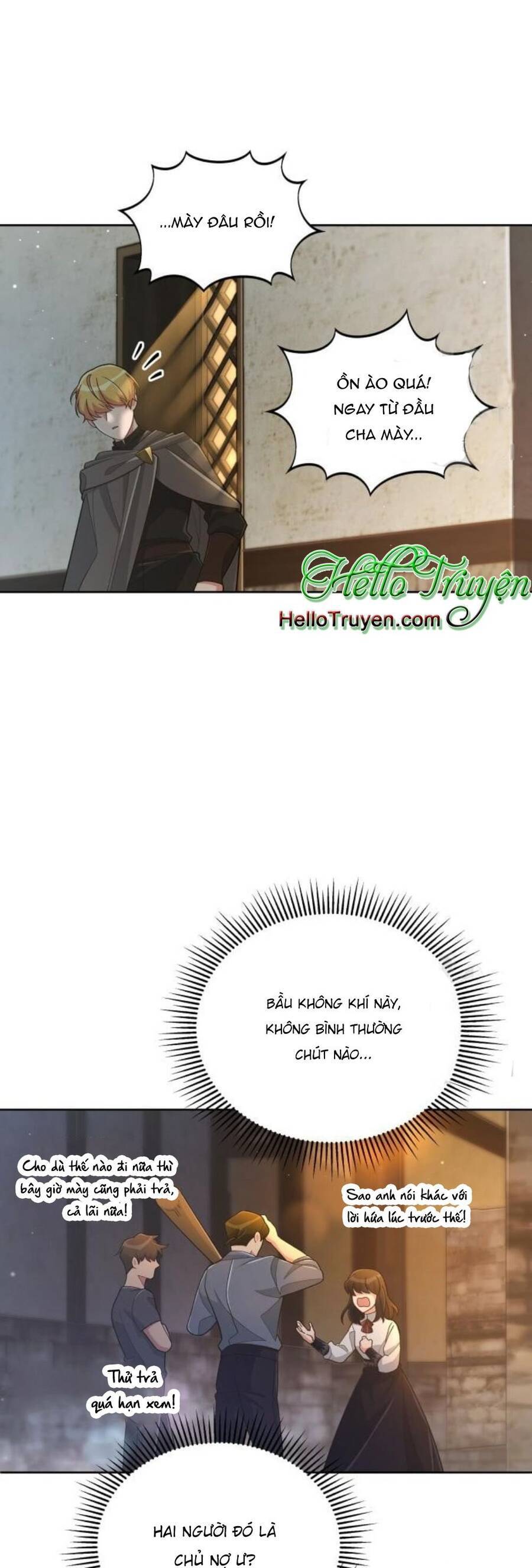 Tôi Đã Quyến Rũ Vị Công Tước Dối Trá Chapter 13.1 - 9