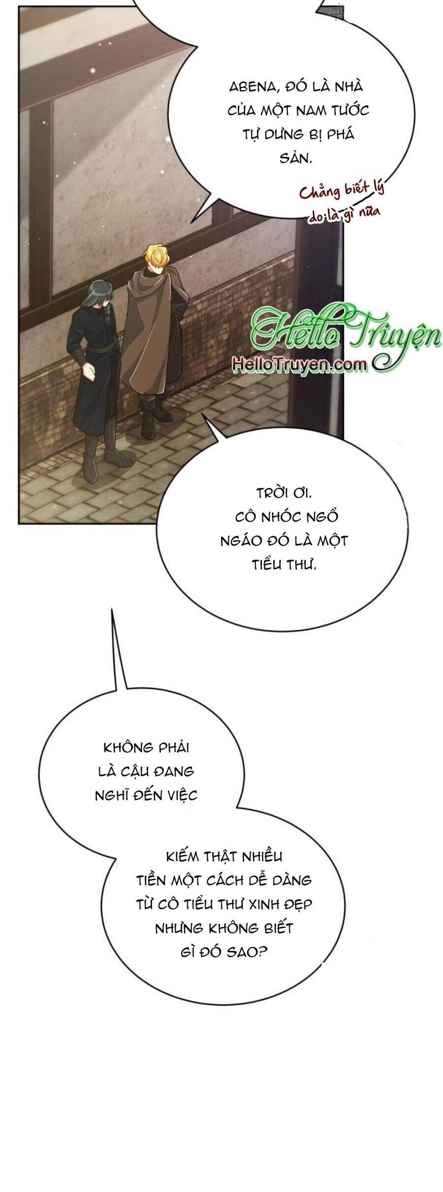 Tôi Đã Quyến Rũ Vị Công Tước Dối Trá Chapter 13.2 - 11