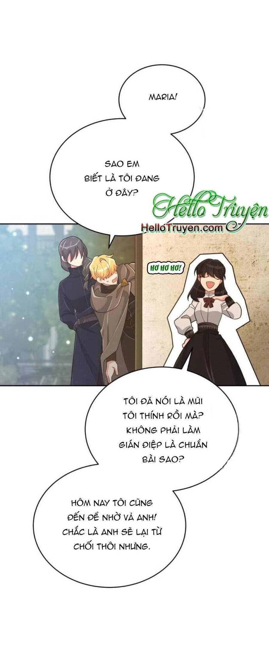 Tôi Đã Quyến Rũ Vị Công Tước Dối Trá Chapter 13.2 - 14