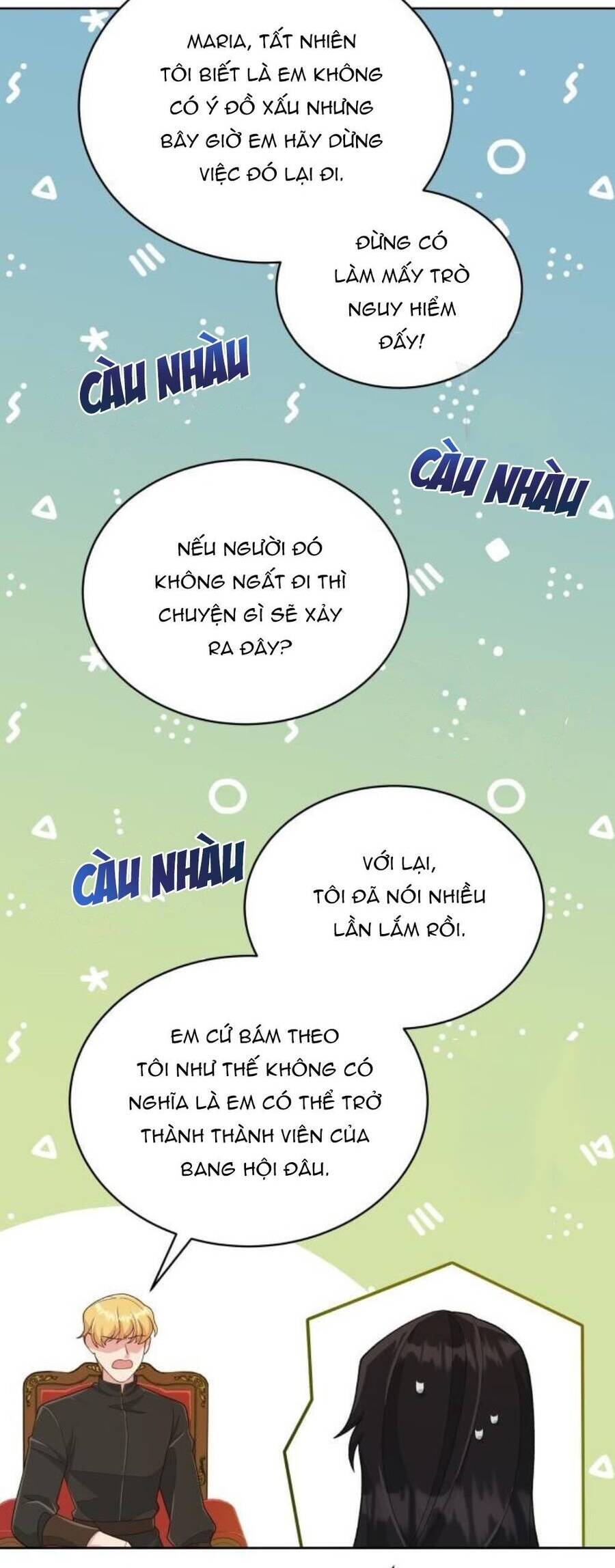 Tôi Đã Quyến Rũ Vị Công Tước Dối Trá Chapter 14.1 - 14