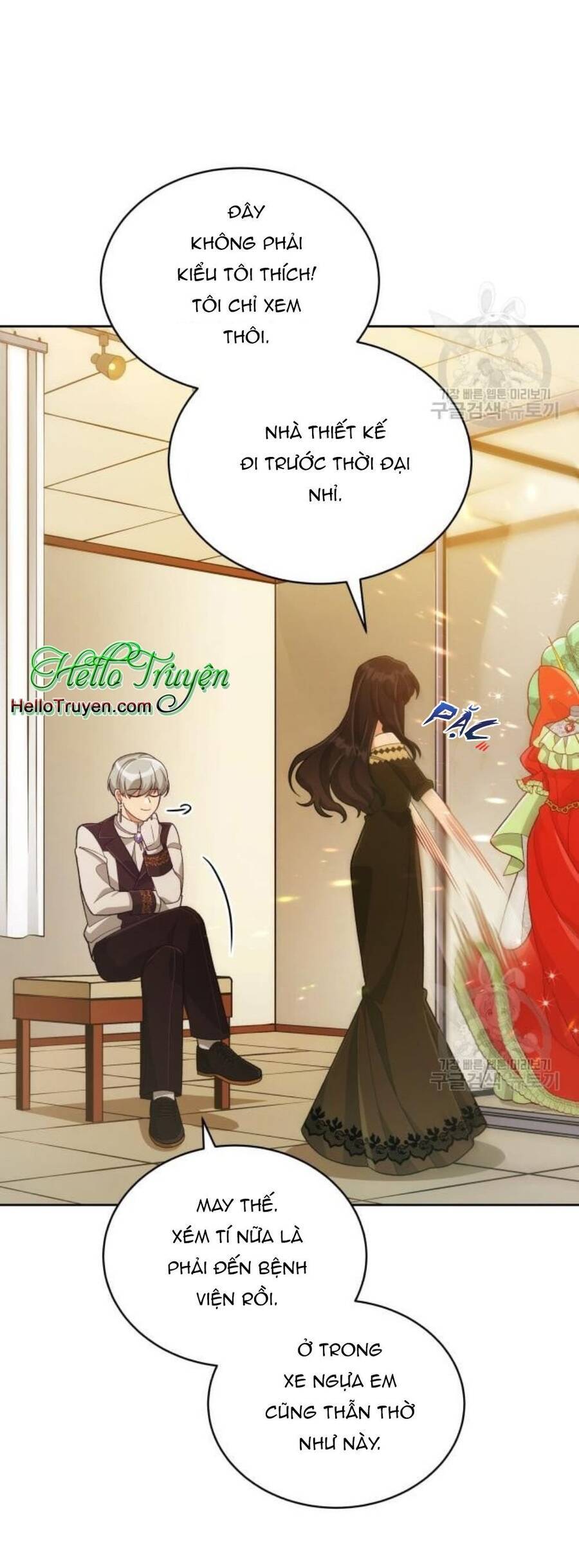 Tôi Đã Quyến Rũ Vị Công Tước Dối Trá Chapter 14.1 - 31