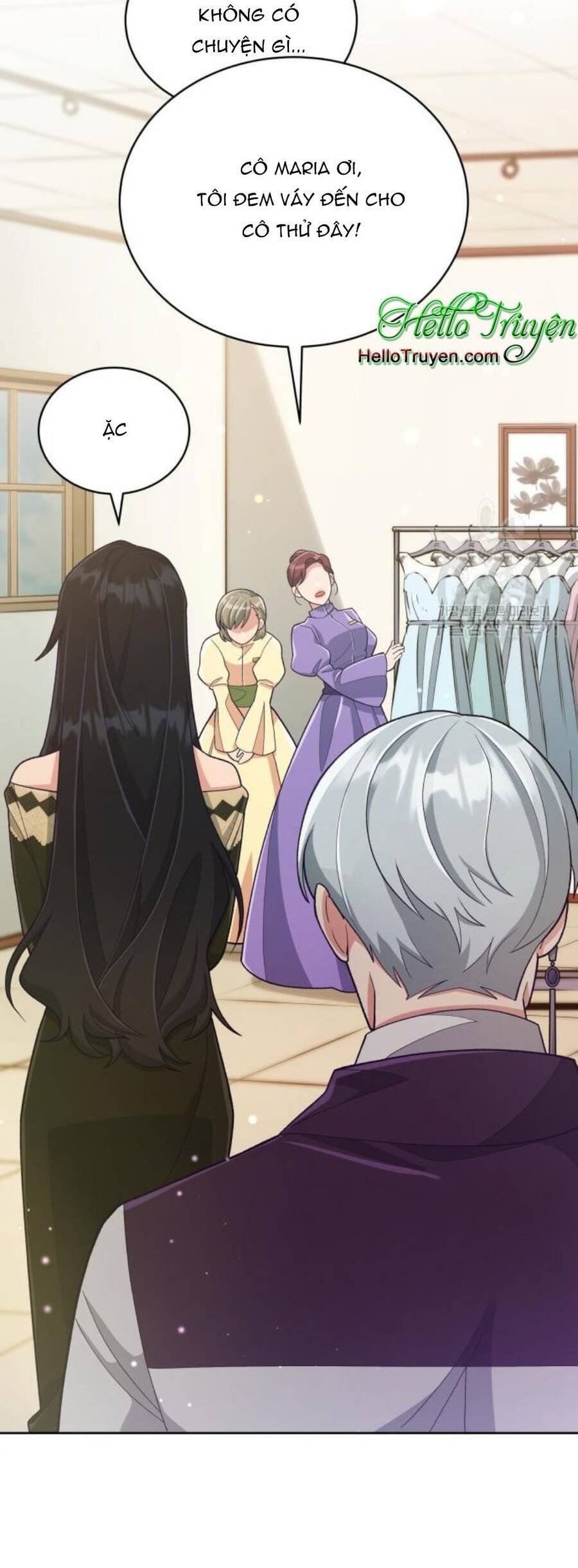 Tôi Đã Quyến Rũ Vị Công Tước Dối Trá Chapter 14.1 - 33