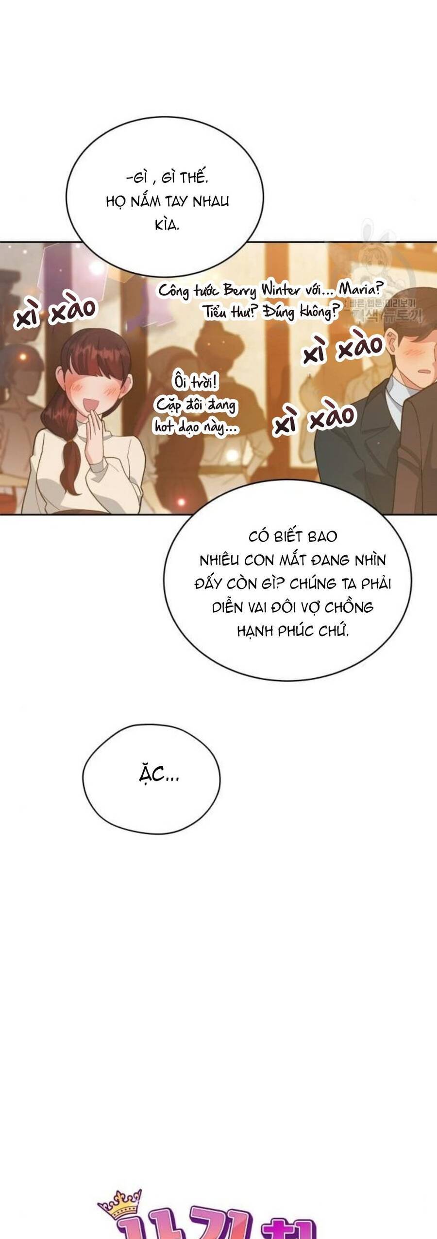 Tôi Đã Quyến Rũ Vị Công Tước Dối Trá Chapter 15.1 - 12