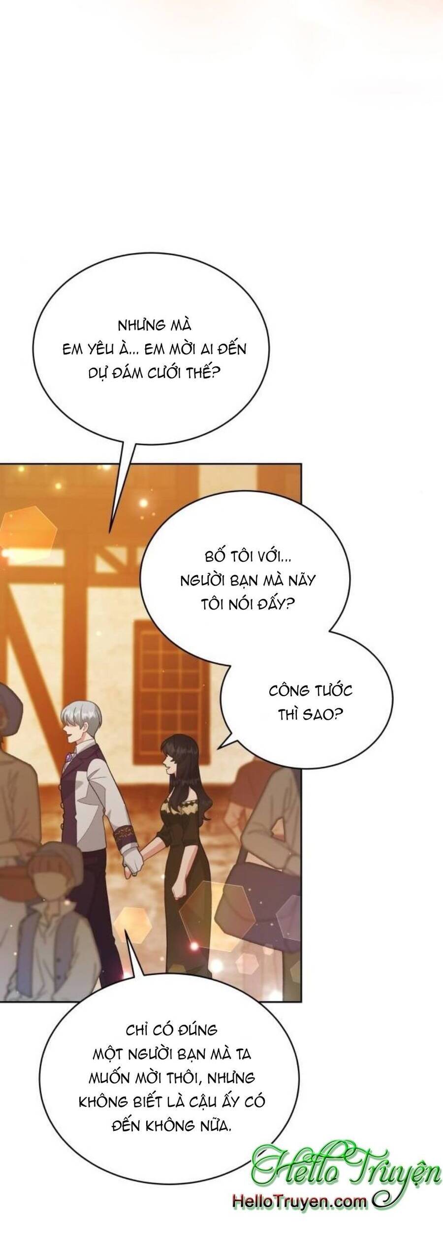 Tôi Đã Quyến Rũ Vị Công Tước Dối Trá Chapter 15.1 - 14