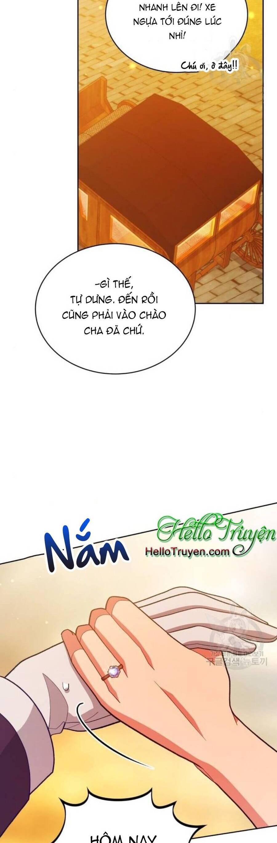 Tôi Đã Quyến Rũ Vị Công Tước Dối Trá Chapter 15.1 - 19