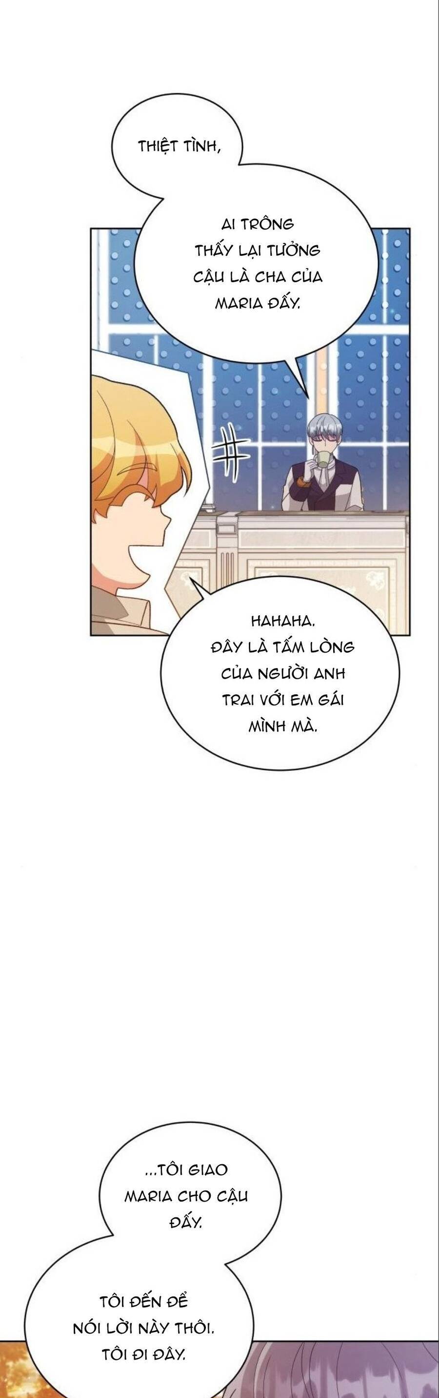 Tôi Đã Quyến Rũ Vị Công Tước Dối Trá Chapter 16.1 - 16