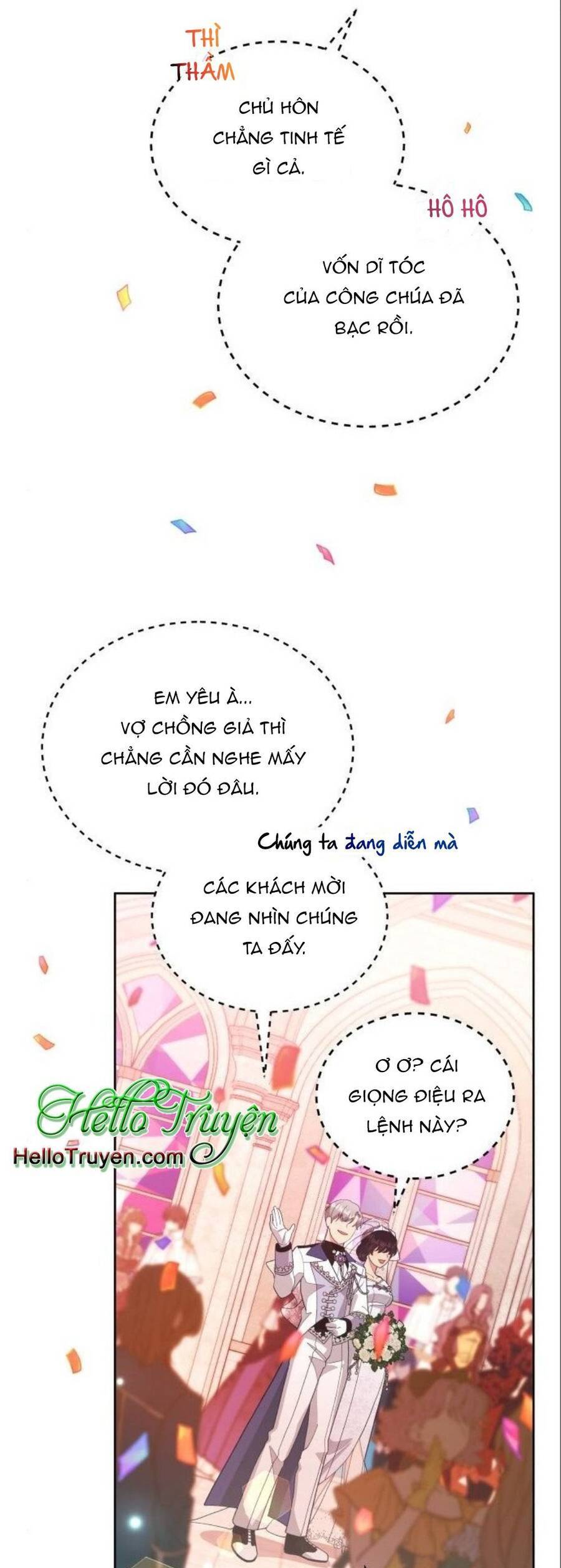 Tôi Đã Quyến Rũ Vị Công Tước Dối Trá Chapter 16.1 - 27