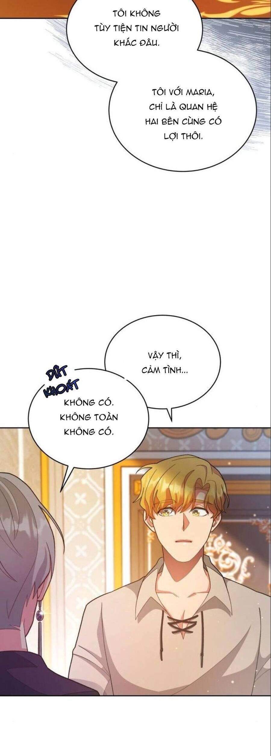 Tôi Đã Quyến Rũ Vị Công Tước Dối Trá Chapter 16.1 - 10