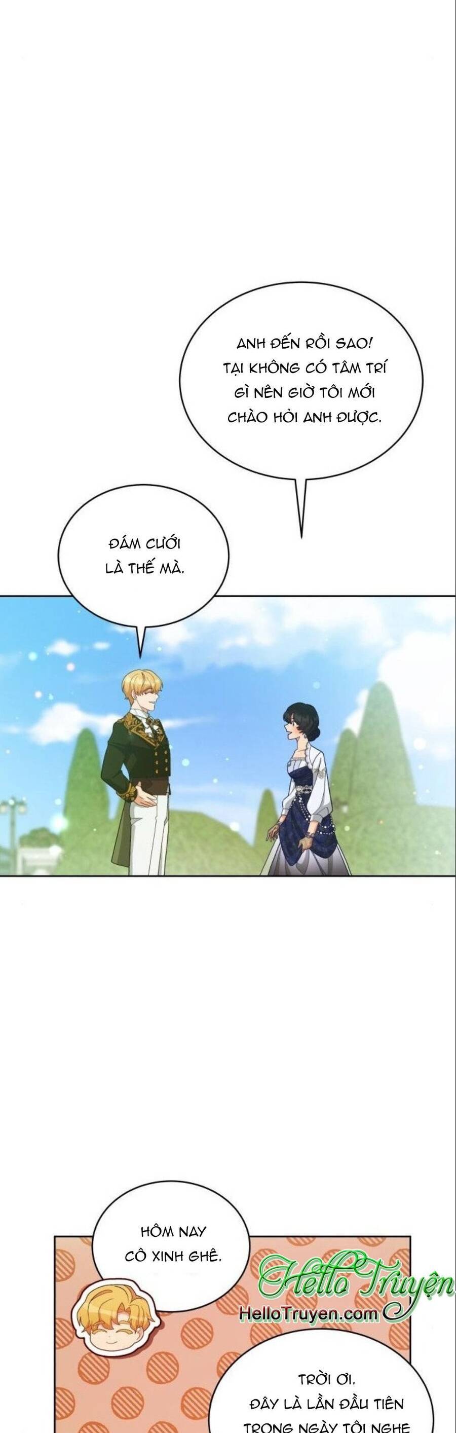 Tôi Đã Quyến Rũ Vị Công Tước Dối Trá Chapter 16.2 - 12