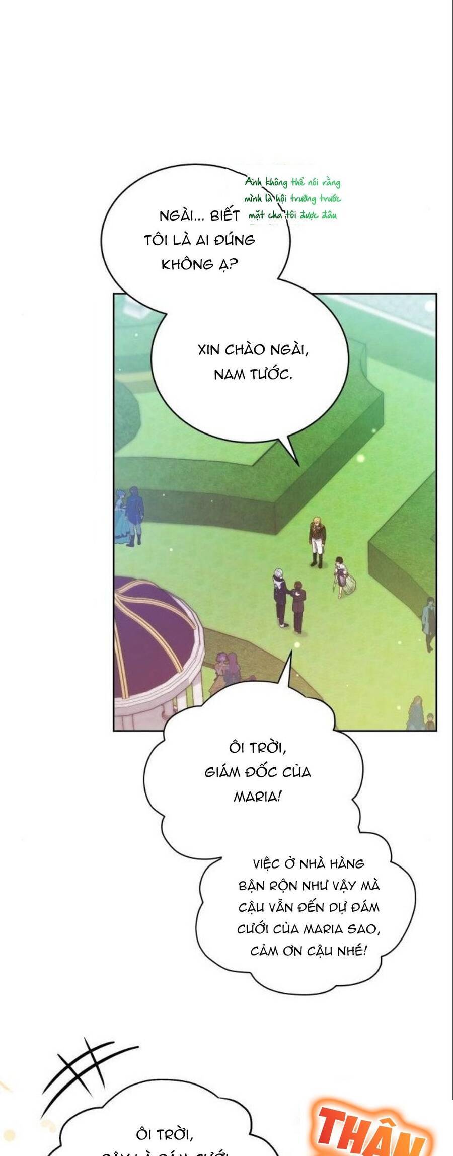 Tôi Đã Quyến Rũ Vị Công Tước Dối Trá Chapter 16.2 - 15