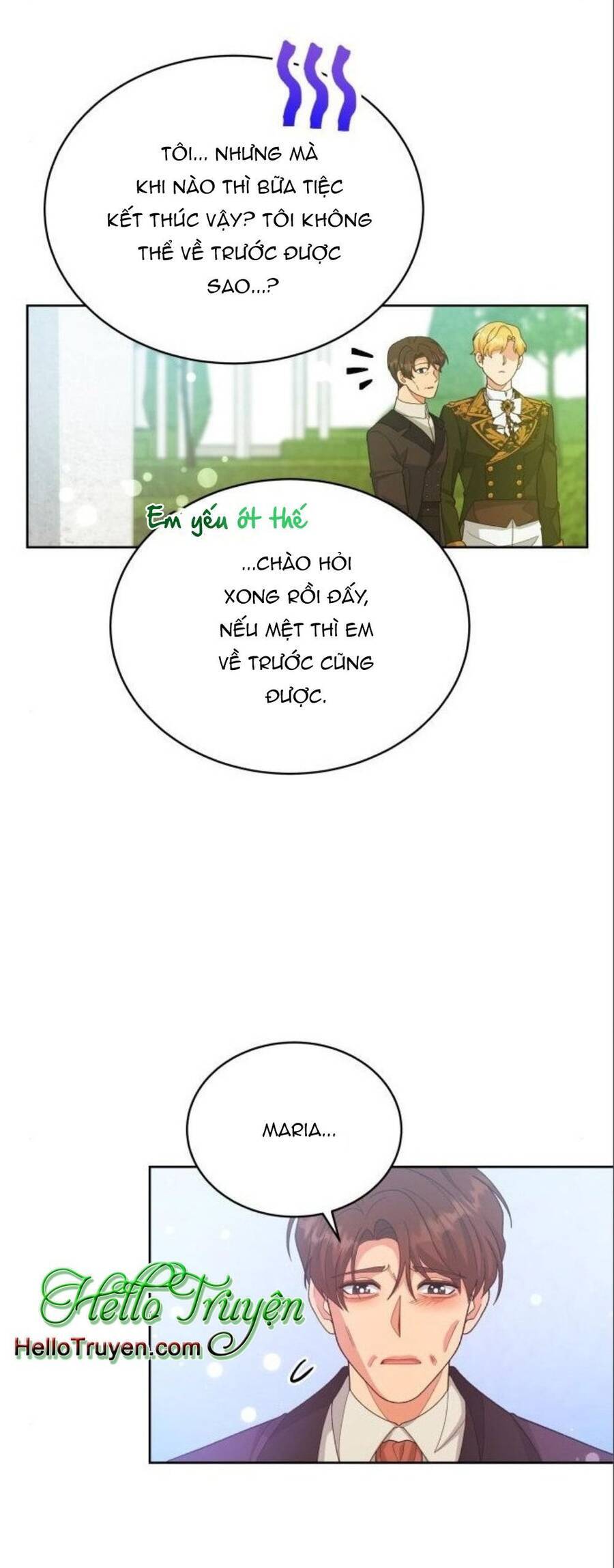 Tôi Đã Quyến Rũ Vị Công Tước Dối Trá Chapter 16.2 - 17