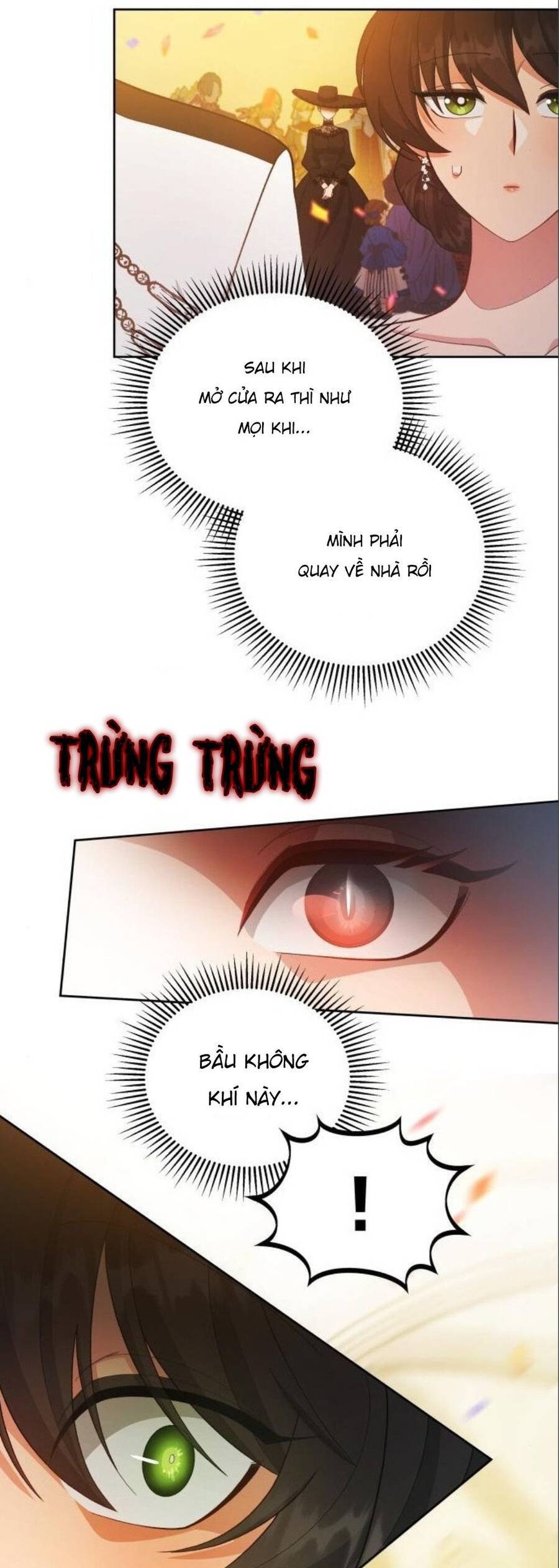 Tôi Đã Quyến Rũ Vị Công Tước Dối Trá Chapter 16.2 - 3