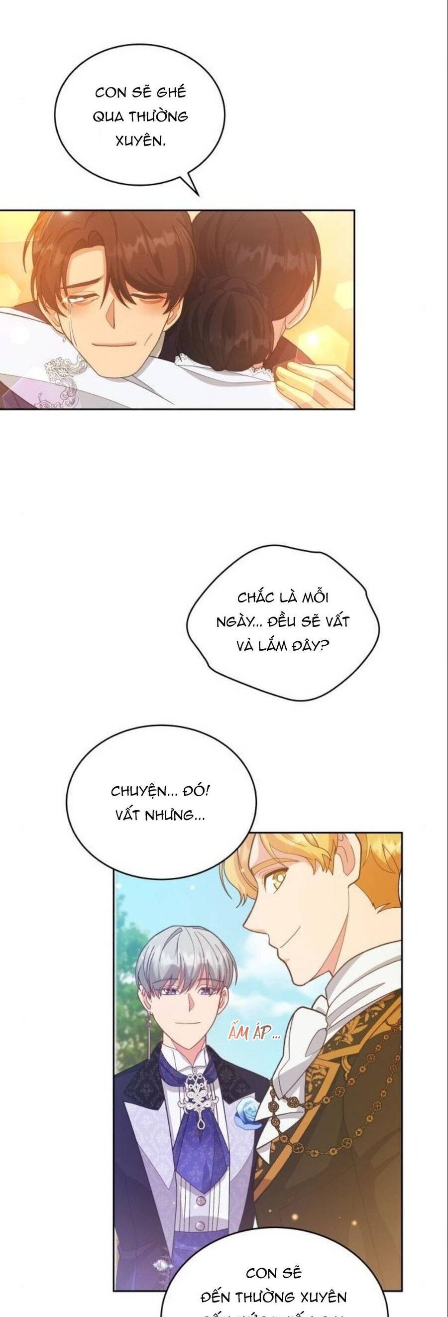 Tôi Đã Quyến Rũ Vị Công Tước Dối Trá Chapter 16.2 - 24