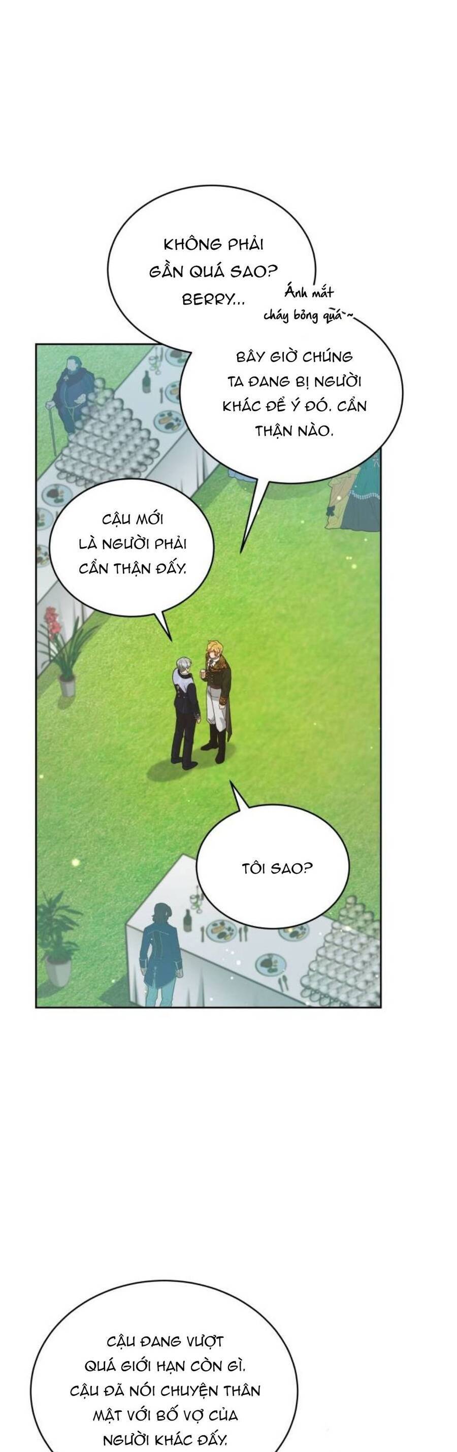 Tôi Đã Quyến Rũ Vị Công Tước Dối Trá Chapter 17.1 - 11