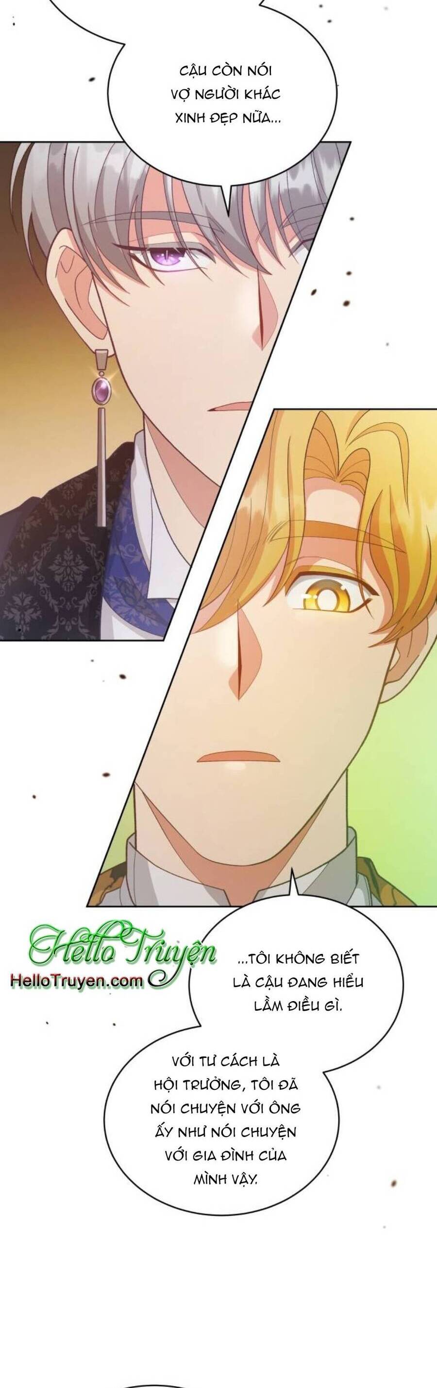 Tôi Đã Quyến Rũ Vị Công Tước Dối Trá Chapter 17.1 - 12