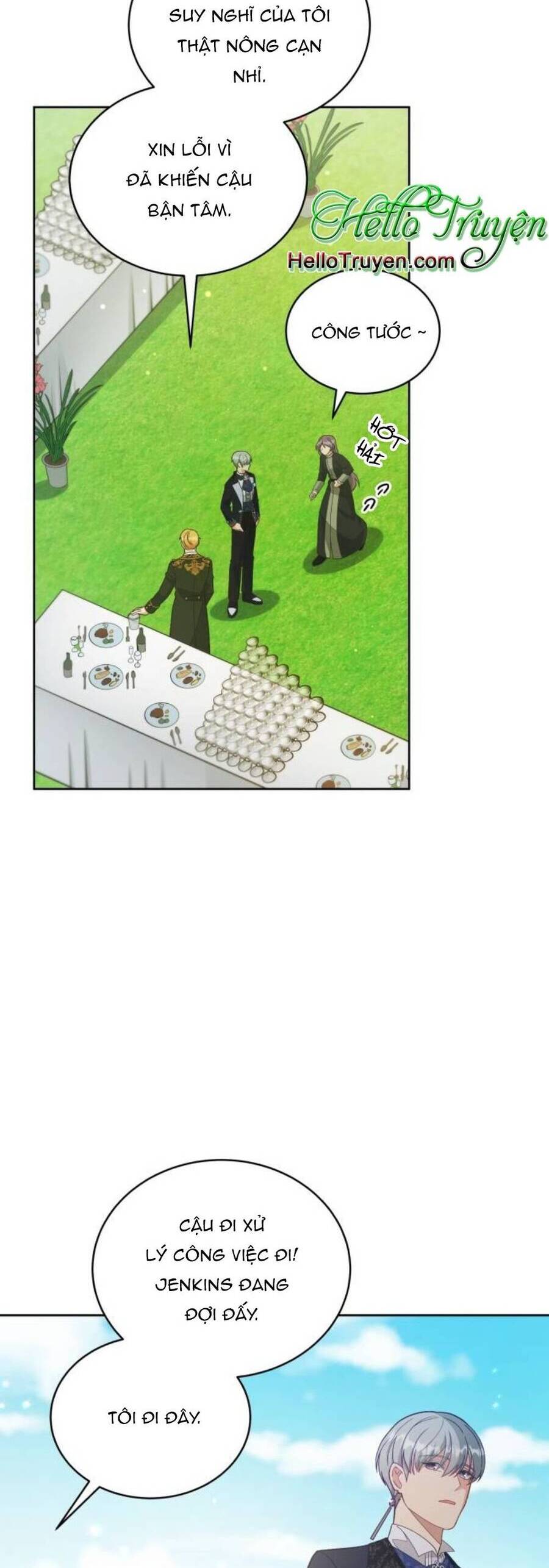 Tôi Đã Quyến Rũ Vị Công Tước Dối Trá Chapter 17.1 - 20