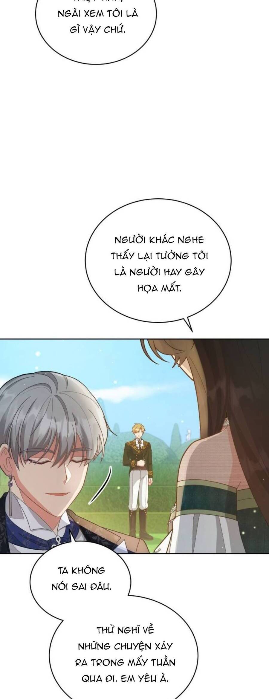 Tôi Đã Quyến Rũ Vị Công Tước Dối Trá Chapter 17.1 - 5